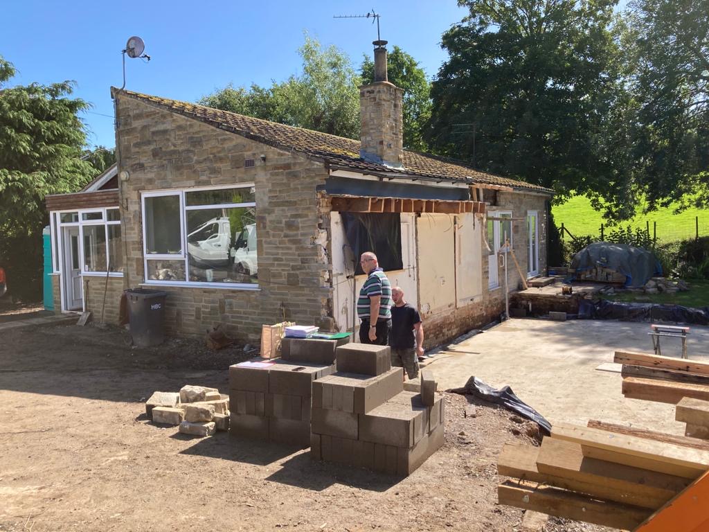 Builders in Harrogate
